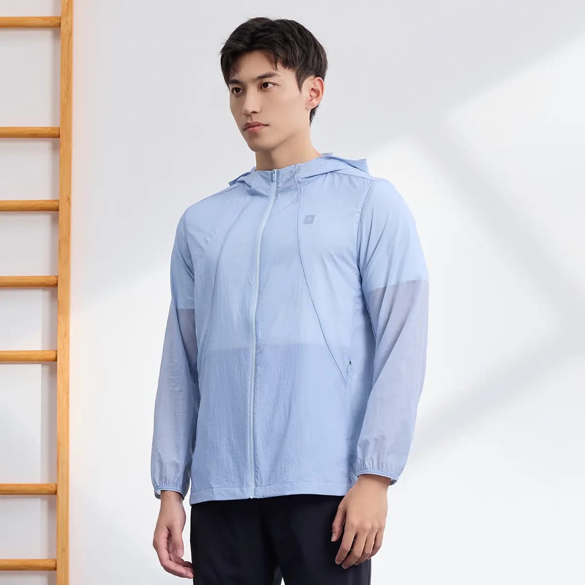KELME Super Light Breathable Quick Dry UV Protection Sun Protection Clothing Unisex 16