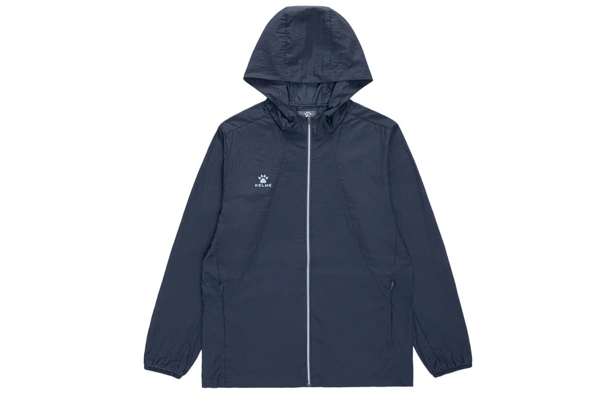 KELME Super Light Breathable Quick Dry UV Protection Sun Protection Clothing Unisex 19