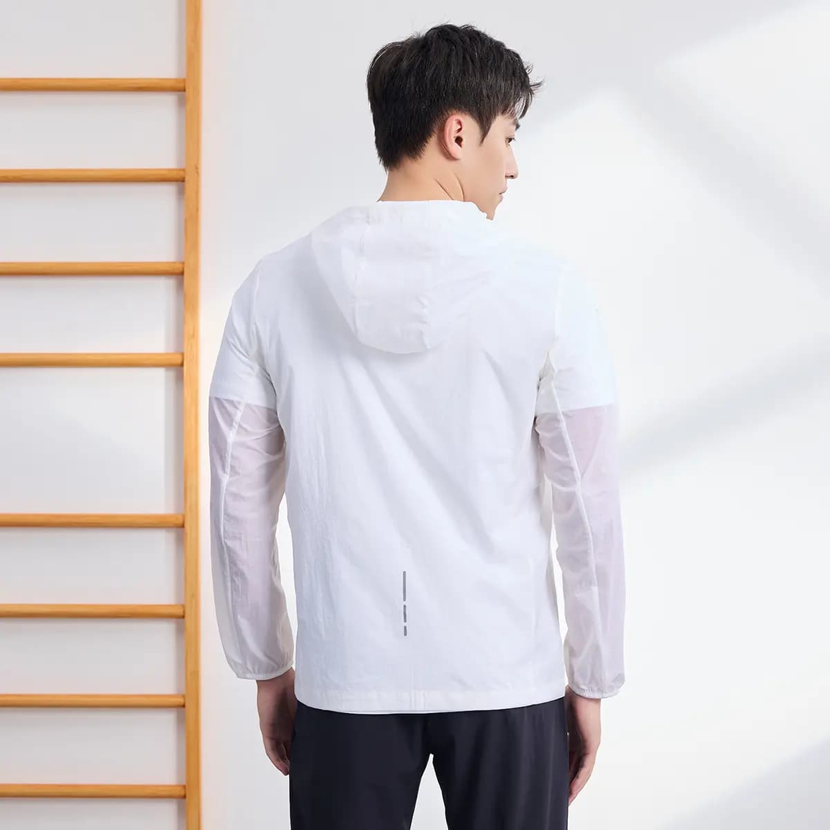 KELME Super Light Breathable Quick Dry UV Protection Sun Protection Clothing Unisex 6