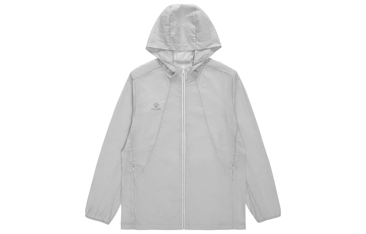 KELME Super Light Breathable Quick Dry UV Protection Sun Protection Clothing Unisex 7