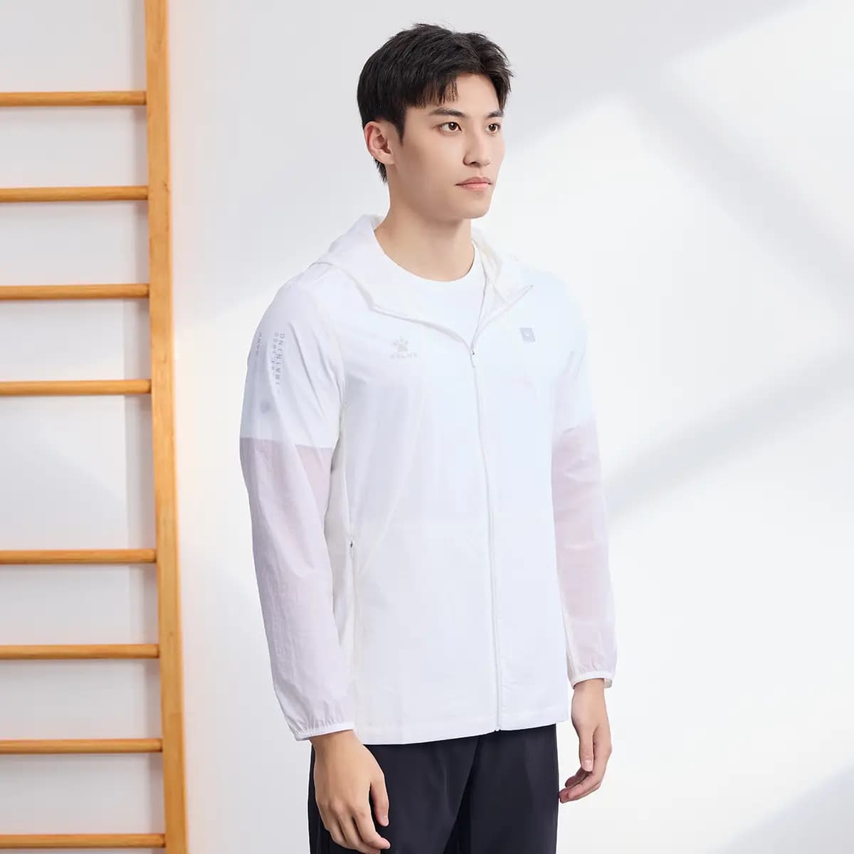 KELME Super Light Breathable Quick Dry UV Protection Sun Protection Clothing Unisex 5