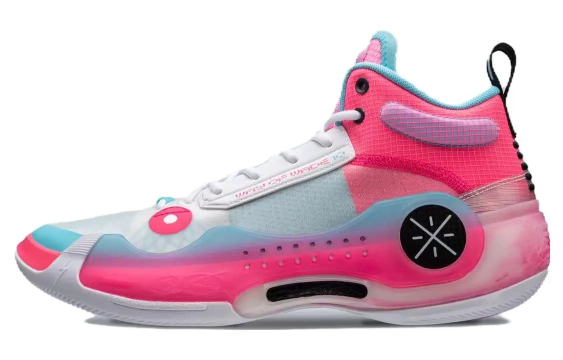 LINING Way Of Wade 10 - South Beach 2