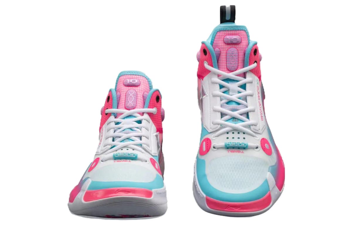LINING Way Of Wade 10 - South Beach 4