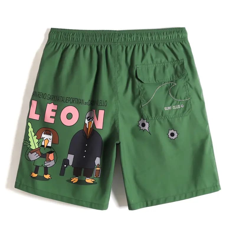 GAILANG Beach Shorts Men Jasper 2