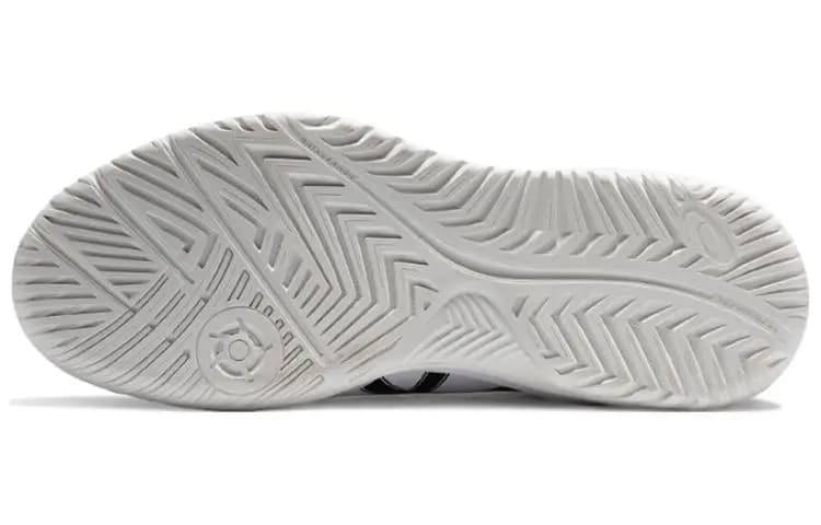 Asics Gel Dedicate 8 Ağ/Qara 5