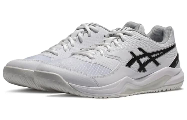 Asics Gel Dedicate 8 Ağ/Qara 2