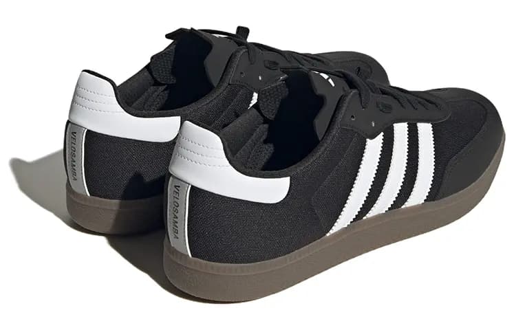 Adidas The Velosamba Made With Nature Core Black Cloud White 4