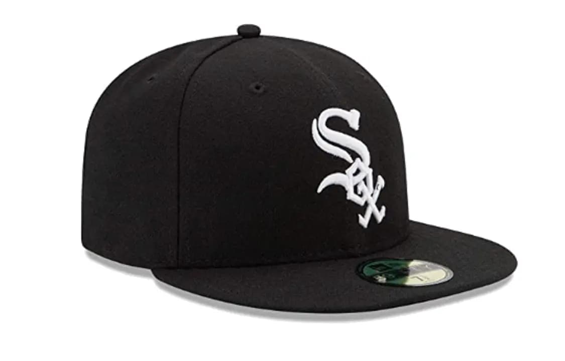 New Era Retro On Field Chicago White Sox 59Fifty Kepka 4