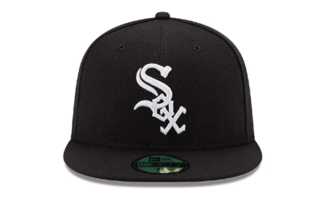 New Era Retro On Field Chicago White Sox 59Fifty Kepka 2