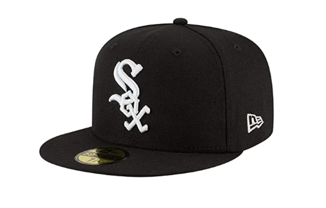 New Era Retro On Field Chicago White Sox 59Fifty Kepka