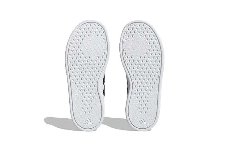 Adidas Neo Breaknet 2.0 Skeyt Ayaqqabısı Uşaq Ağ/Qara 6