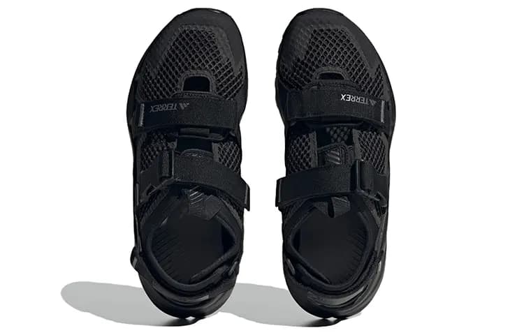 Adidas Terrex Hydroterra At Sandal Qara/Boz 5
