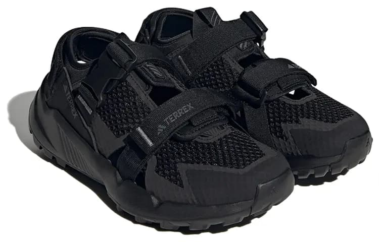 Adidas Terrex Hydroterra At Sandal Qara/Boz 3