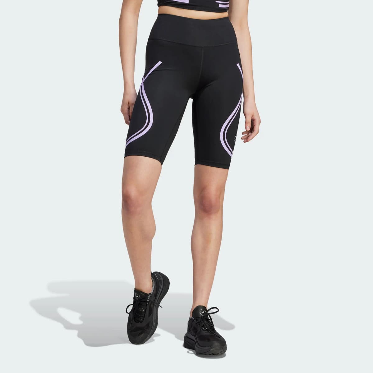 Adidas TruePace High-Waisted Cycling Shorts 2