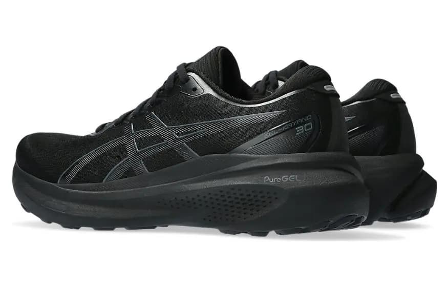 ASICS Gel Kayano 30 Triple Black 4