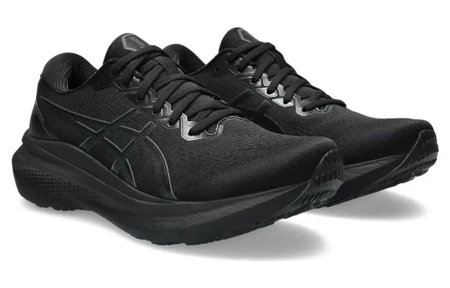 ASICS Gel Kayano 30 Triple Black 3