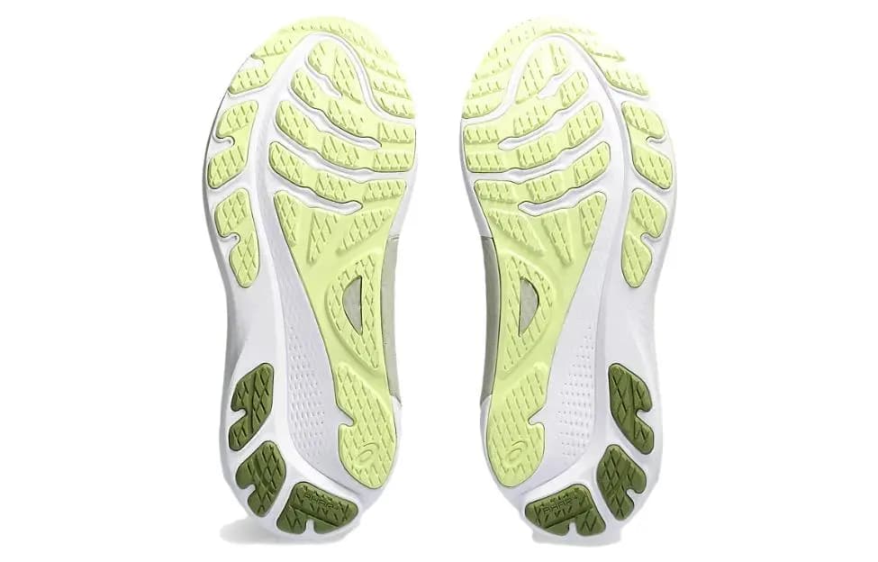 Asics Gel Kayano 30 'Black Glow Yellow' 4