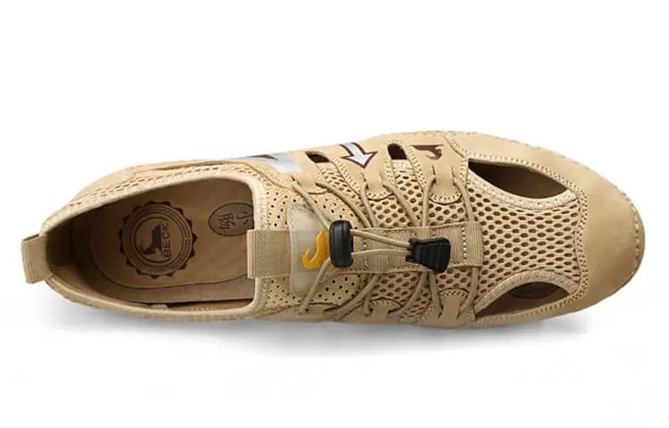 BECK Beach Sandals Casual Shoes Men's Sand 7