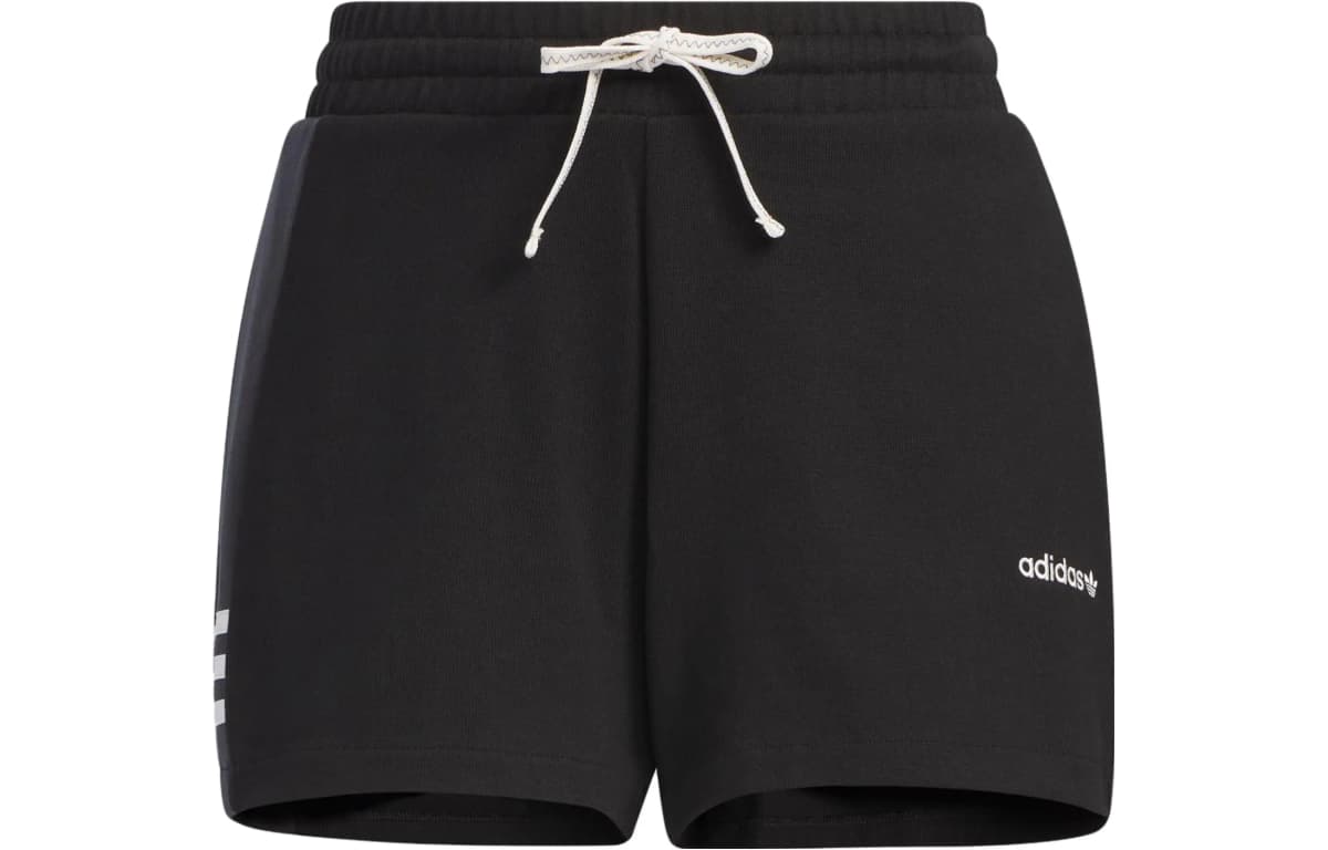 adidas Originals Trefoil Qadın Şort Qara