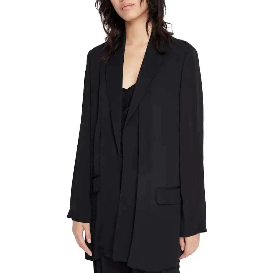 ARMANI EXCHANGE Qadın Kostyumu Qara 3