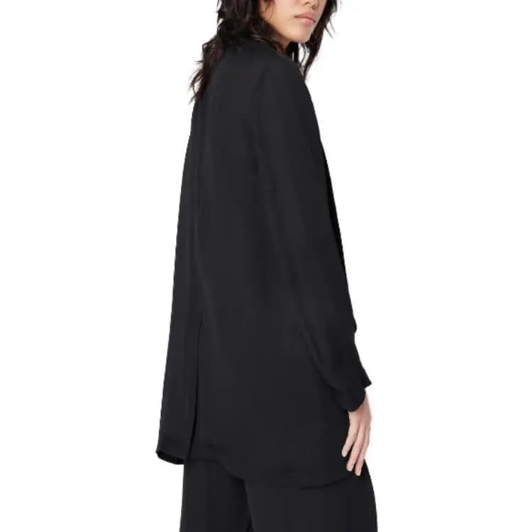 ARMANI EXCHANGE Qadın Kostyumu Qara 5