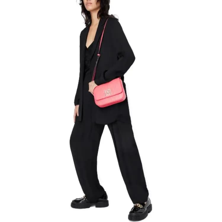 ARMANI EXCHANGE Qadın Kostyumu Qara 4