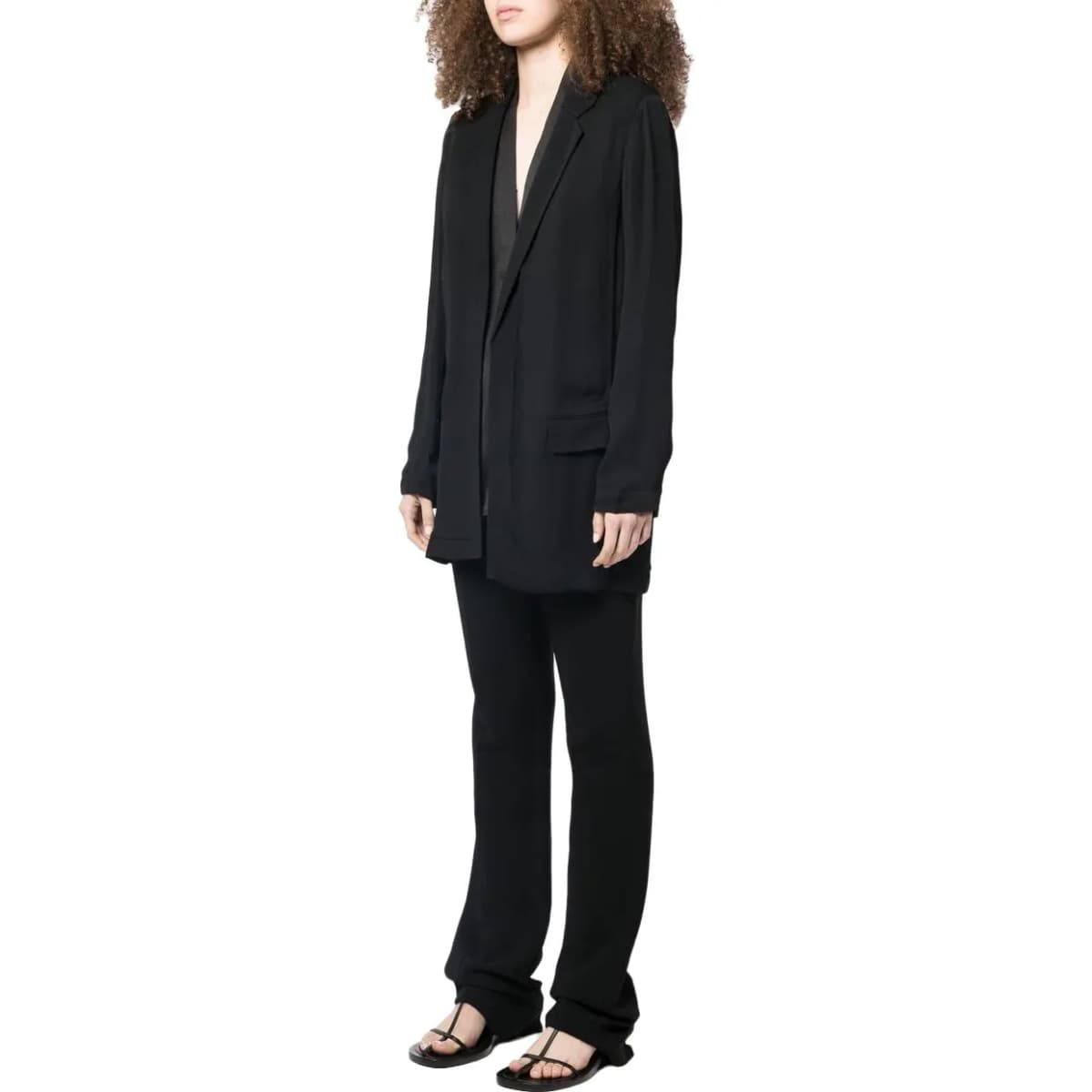 ARMANI EXCHANGE Qadın Kostyumu Qara 2