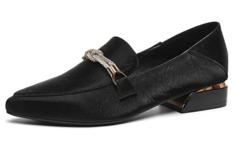 DAPHNE PU 3 sm Hündürdaban Ayaqqabı Qadın 7