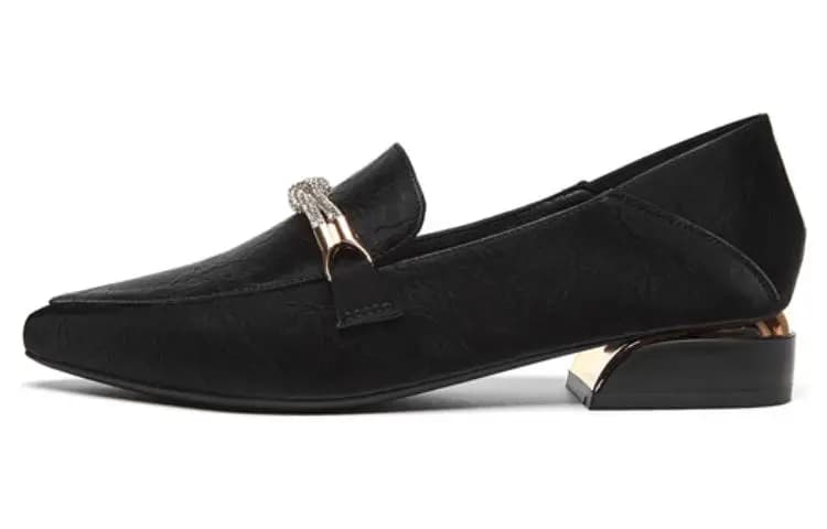 DAPHNE PU 3 sm Hündürdaban Ayaqqabı Qadın 6