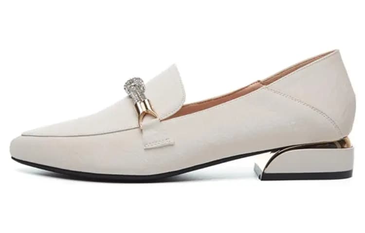 DAPHNE PU 3 sm Hündürdaban Ayaqqabı Qadın