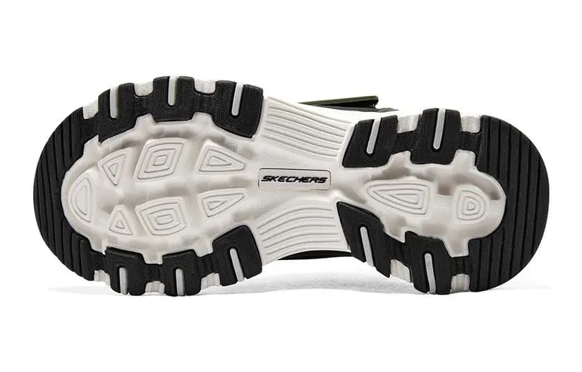 Skechers I-Conik Uşaq Lifestyle Ayaqqabısı Qara/Yaşıl 4