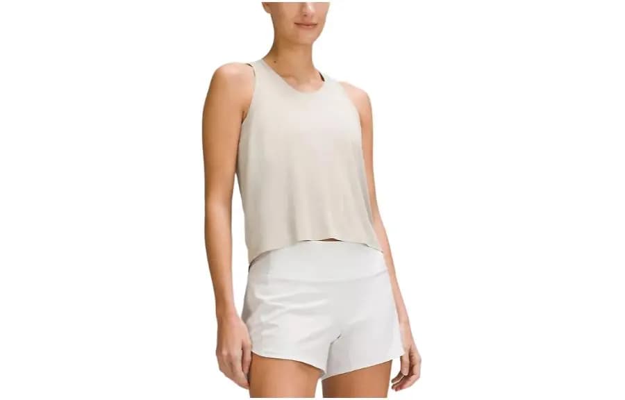 Lululemon Fast And Free Qadın İdman Köynəyi 5