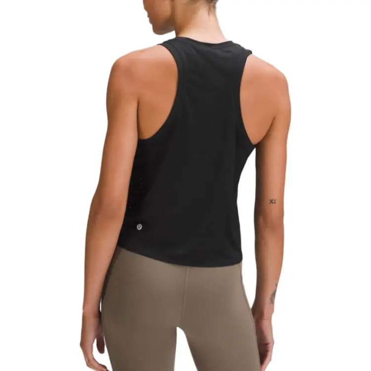 Lululemon Fast And Free Qadın İdman Köynəyi 2