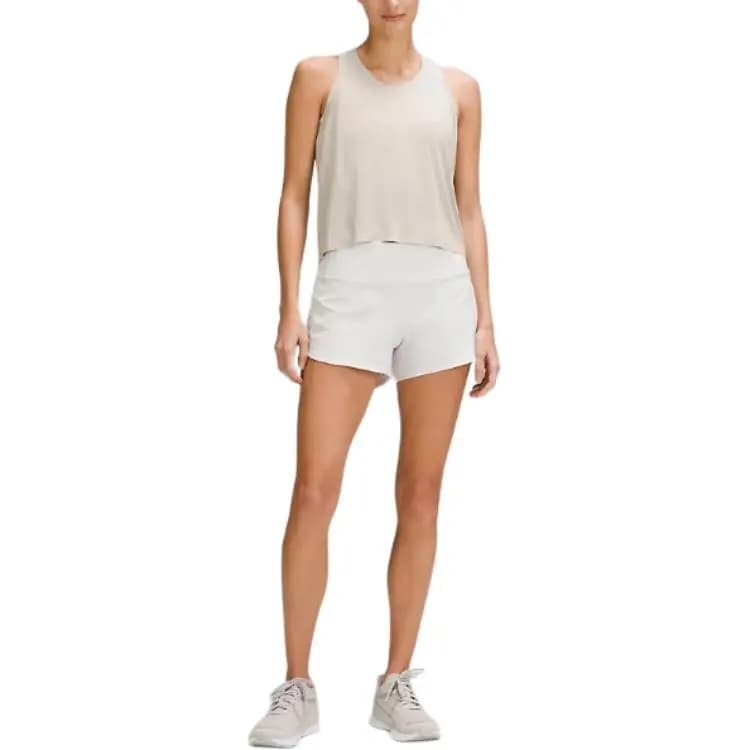 Lululemon Fast And Free Qadın İdman Köynəyi 6