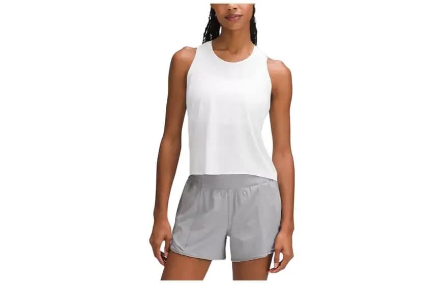 Lululemon Fast And Free Qadın İdman Köynəyi 3