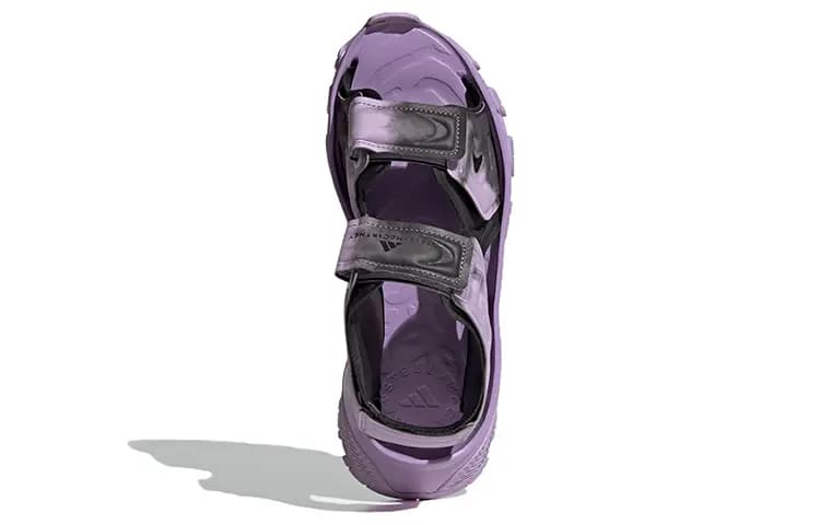 Adidas By Stella McCartney Qadın Sandalet 'Purple Glow' 5