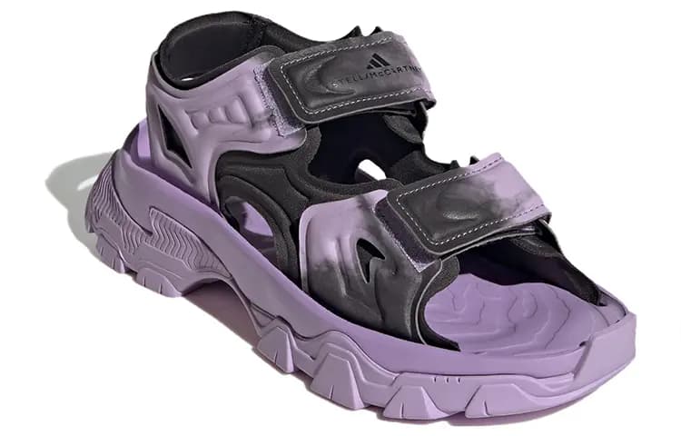 Adidas By Stella McCartney Qadın Sandalet 'Purple Glow' 3