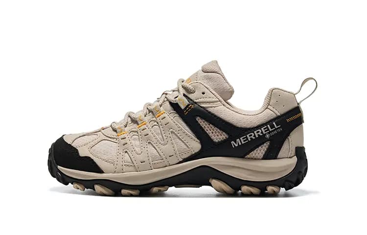 MERRELL Qadın Açıq Hava Ayaqqabısı Ağ