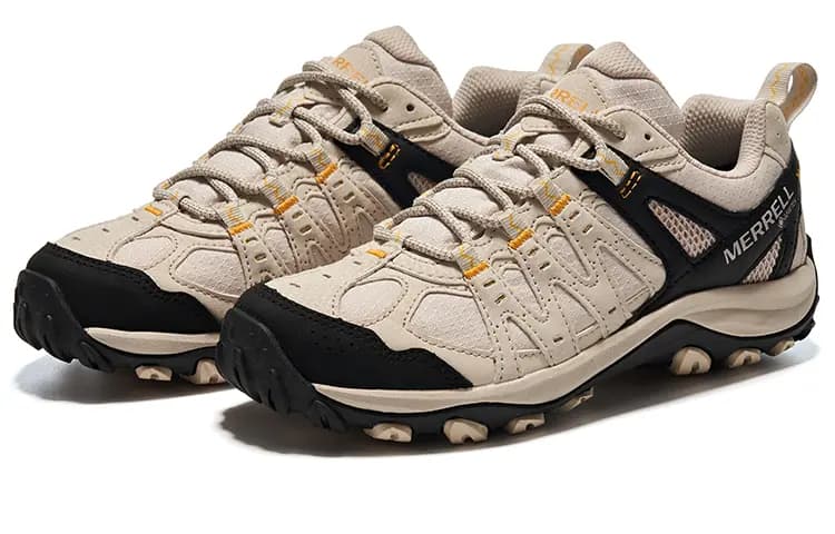 MERRELL Qadın Açıq Hava Ayaqqabısı Ağ 2