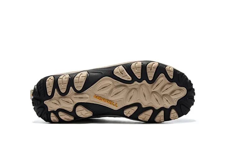 MERRELL Qadın Açıq Hava Ayaqqabısı Ağ 5