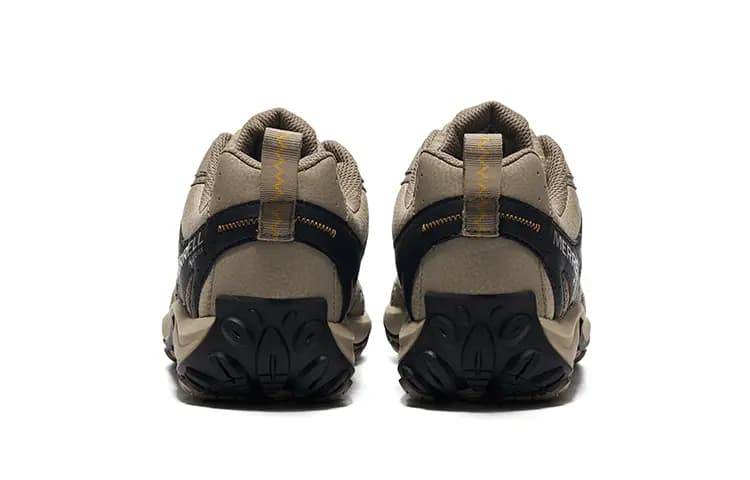 MERRELL Accentor GTX Anti Slip Wear Resistant Low Top Outdoor Shoes Men's Silver 4