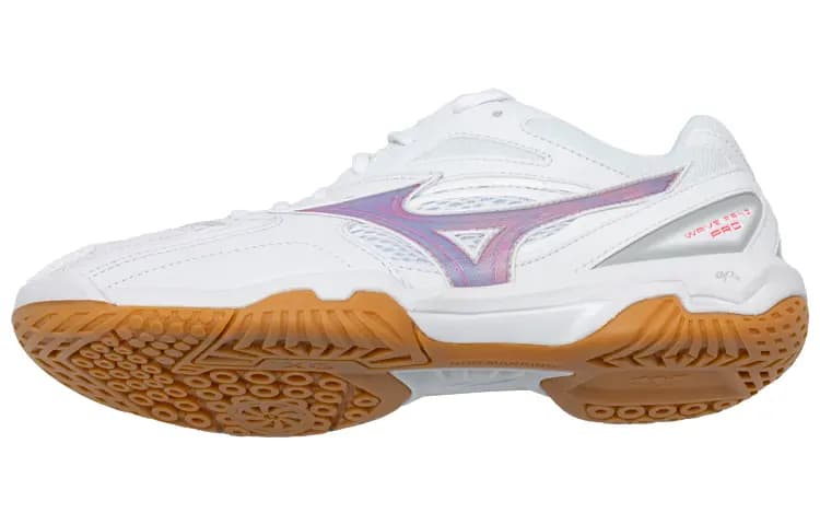 Wave Fang Mizuno Pro 'White Candy' 4