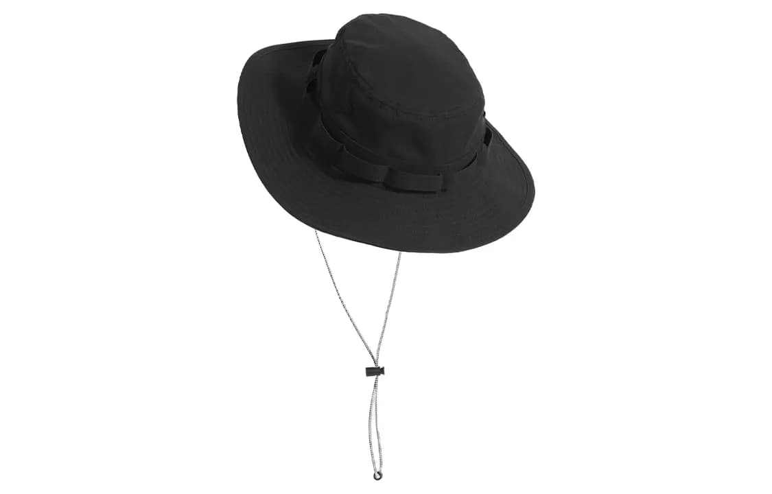 THE NORTH FACE Nylon Unisex Panama Şlyapa Qara 2