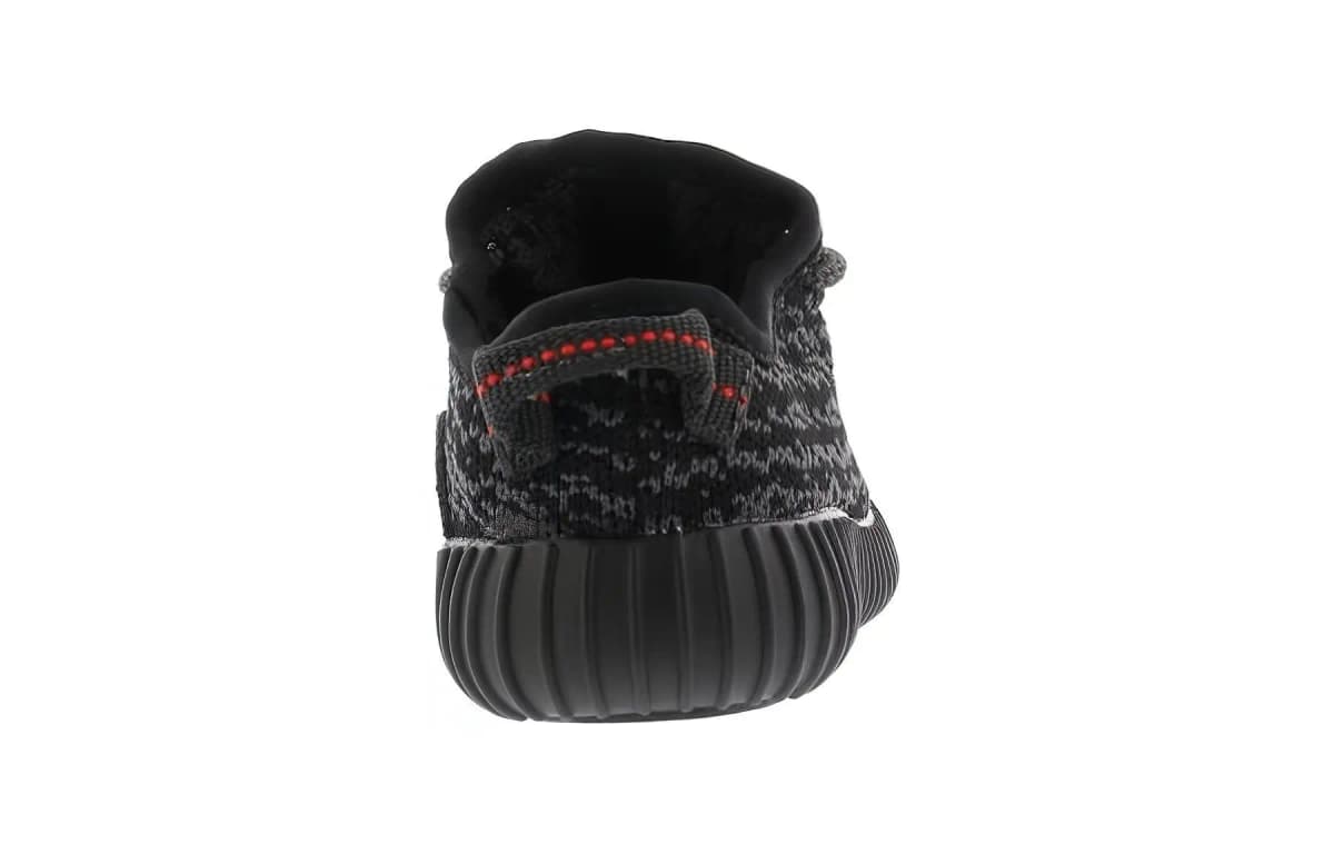 adidas Yeezy Boost 350 Pirate Black Infants 4