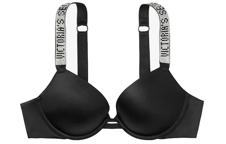 Victoria's Secret Bra Qadın Qara