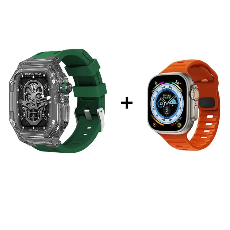 vobafe Protective Case Apple PC Plastic Case Material iwatch2S8S9 Unisex 37