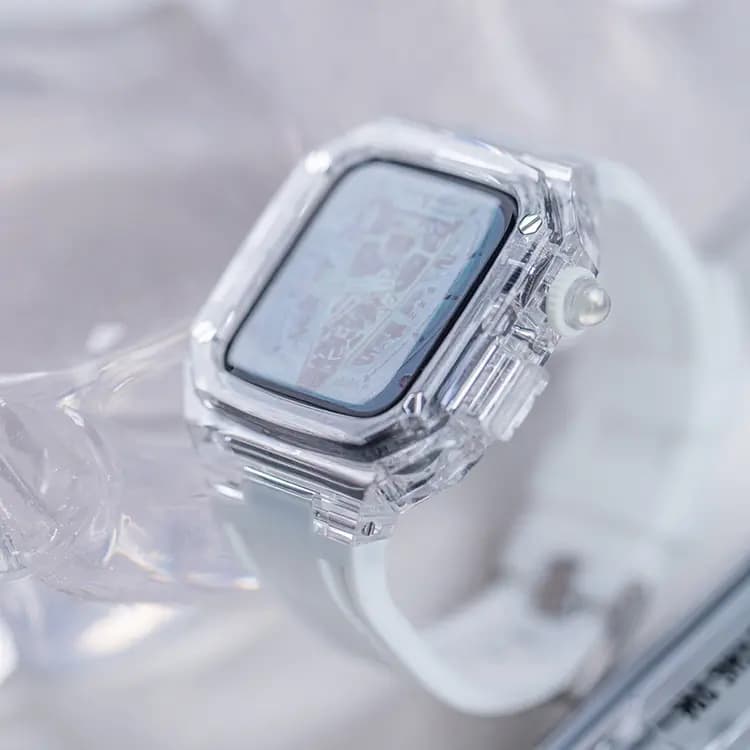 vobafe Protective Case Apple PC Plastic Case Material iwatch2S8S9 Unisex 31