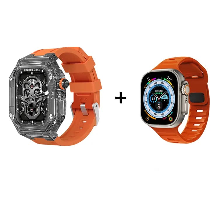 vobafe Protective Case Apple PC Plastic Case Material iwatch2S8S9 Unisex 2