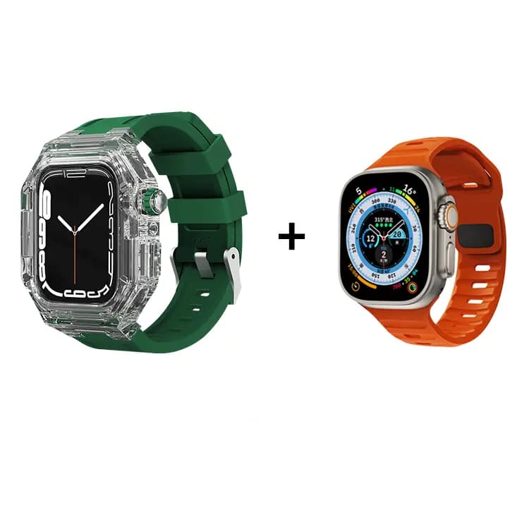 vobafe Protective Case Apple PC Plastic Case Material iwatch2S8S9 Unisex 36