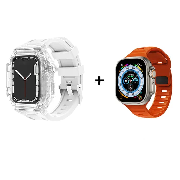 vobafe Protective Case Apple PC Plastic Case Material iwatch2S8S9 Unisex 15